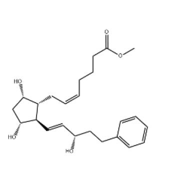 Bimatoprost Acid Methyl Ester