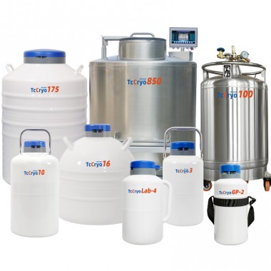 Ireland Automated Liquid Nitrogen Storage Ln Tank Suppliers