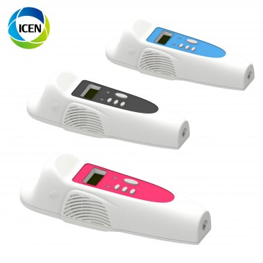 IN-G090-2  Medical Portable medical infrared light blood  illuminator detector  ocator vein finder