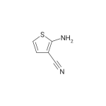 2-Aminothiophene-3-carbonitrile