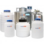 Israel Automated Liquid Nitrogen Storage Ln Tank Video