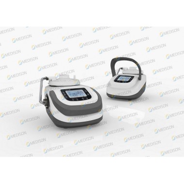Intelligent NPWT Instrument