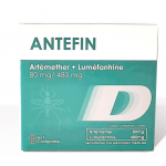 Artemether+Lumefantrine Tablets,80mg+480mg,Effective Antimalarial Treatment