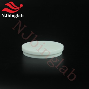 100mm Laboratory PTFE Petri Dish Plate Culture Cell Dishes with Cover
