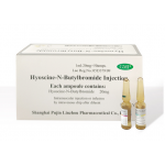 Hyoscine-N-Butylbromide Injection-Fast-Acting Smooth Muscle Relaxant for Colic,Endoscopy Prep