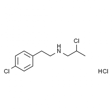 1-[[2-(4-Chlorophenyl)ethyl]amino]-2-chloropropane