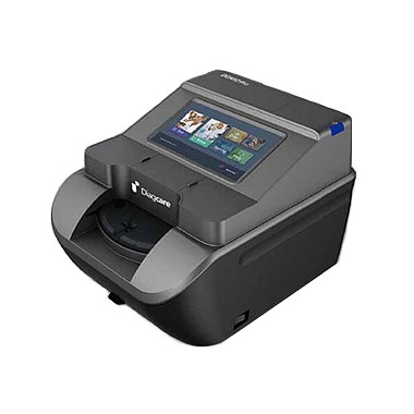 HbA1c analyzer
