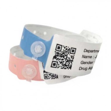 One-time-use Newborn Identification Wristband BVP14380B