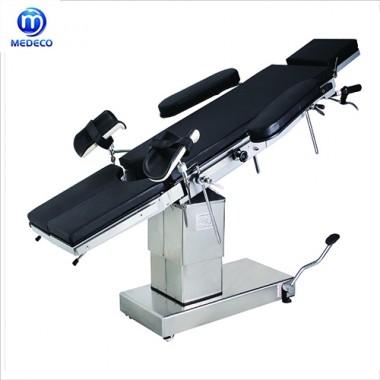 head control manual function hydrulic operating table 1308F