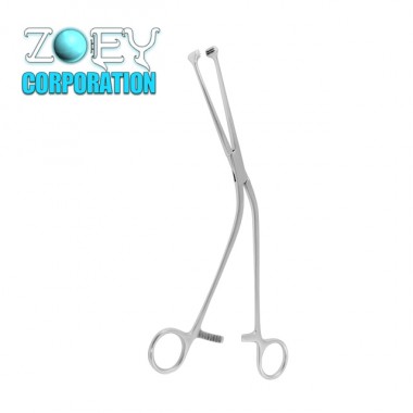 Capsule Grasping Forceps