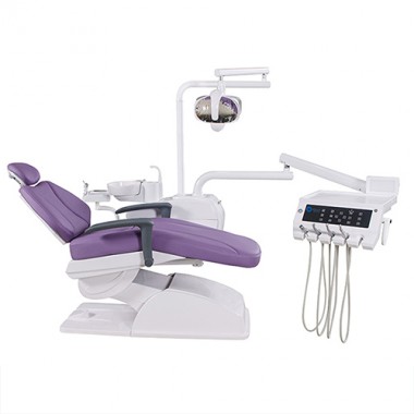 CE Approved competitive price dental chair unit MKT-500