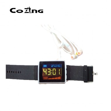 Medical Equipment Lllt Wrist Laser Therapeutic Watch Low Laser Therapy Device With Ce Approved
