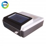 IN-BQV100 disease diagnosis Veterinary Immunofluorescence Quantitative Analyzer (POCT)