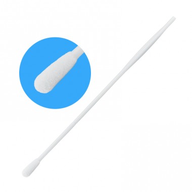 Factory Wholesale Disposable Medical Nylon Flocked Vaginal Swab for HPV Test