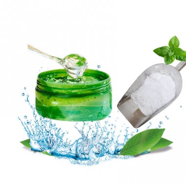 Concentrated Mint Flavor WS-12 Koolada Cooling Agent Food Garde High Purity