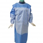 Reinforced Surgical Gown