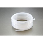 Platinum Cured Silicone Tube Medical Grade Class I for  Fluid Transfer 0.5-25mm ID Custom Length