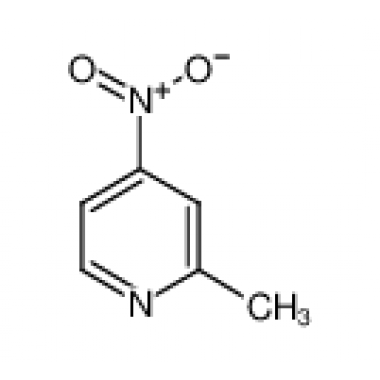 2-Methyl-4-nitropyridine