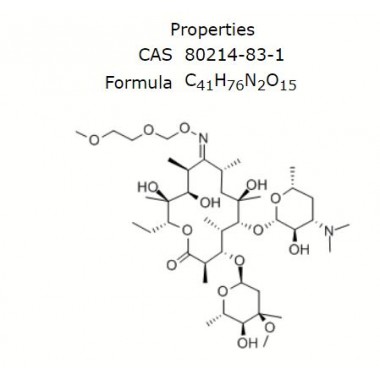 Roxithromycin