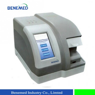 BMP1000 POCT Point of Care Testing CTnI TSH HbA1c CKMB MYO LH FSH PRL BHCG D-Dimer CRP PCT NT-ProBNP BNP FT4 PSA
