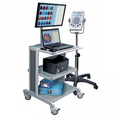 Electroencephalograph-analyzer
