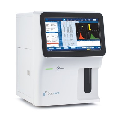 5-diff hematology analyzer