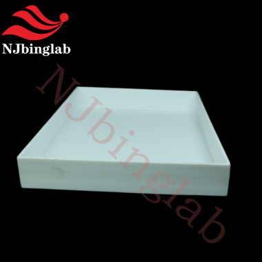 Njbinglab PTFE Tray Customization Supported for Chemical Analysis Experiments, Pure Labwares