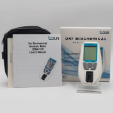 Urea test strips medical diagnose reagents