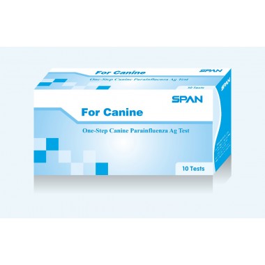 CPIV,Canine Parainfluenza Ag Test