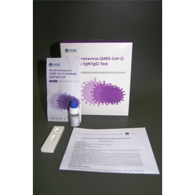 COVID-19 Antibody (IgM / IgG) Test