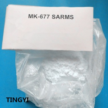 Mk - 677 Sarms Raw Powder Prohormones Steroids  White Powder Ostarine