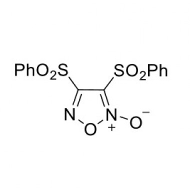 3,4-diphenylsulfonyl-1,2,5-oxadiazole-2-oxide