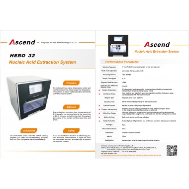 Nucleic acid extraction system