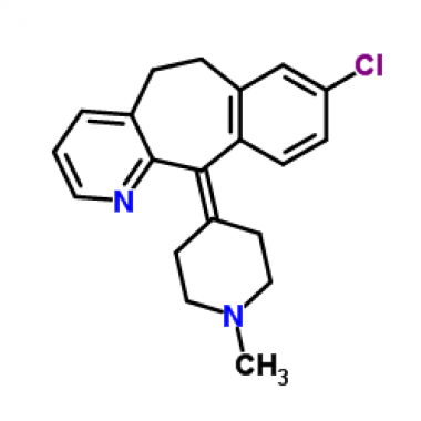 N-Methyl Desloratadine