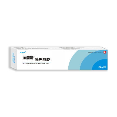 Hemangioma treatment gel, Hemangioma gel