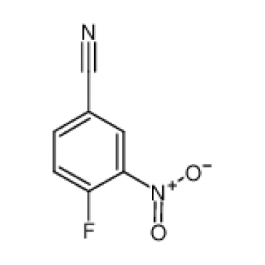 4-FLUORO-3-NITROBENZONITRILE