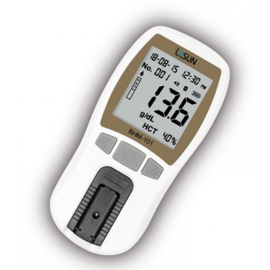 Hemoglobin Analysis Meter