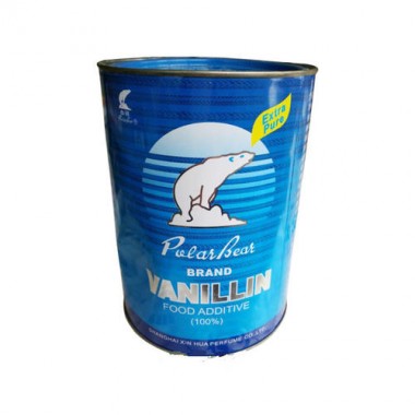 Polar bear vanillin