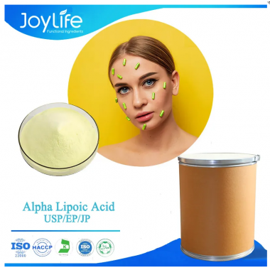 Alpha Lipoic Acid USP/EP/JP