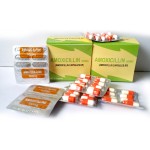 Amoxicillin Capsules