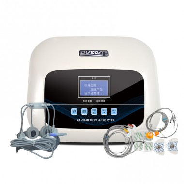 Transcranial Magnetic Brain Reflex Electrotherapy Device
