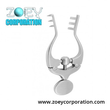 Adson Wound Spreaders, Self-Retaining Retractors