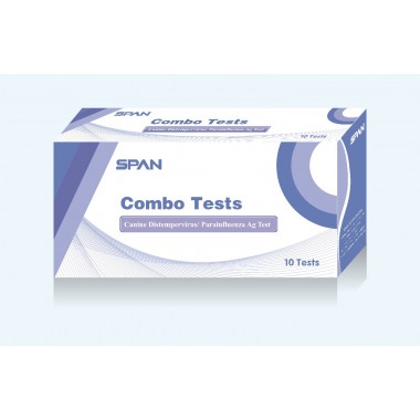 CDV + CPV ,Canine Distempervirus/ Parainfluenza Ag Test