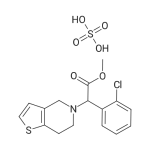 (±)-Clopidogrel bisulfate