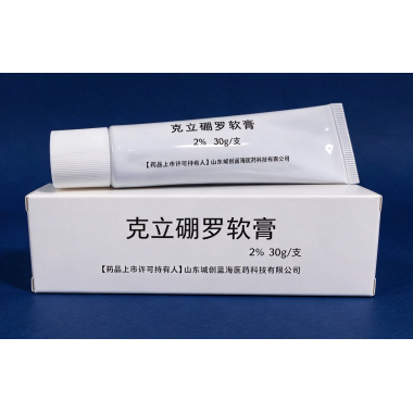 Crisaborole Ointment