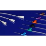 Single-use Intravenous Infusion Needle