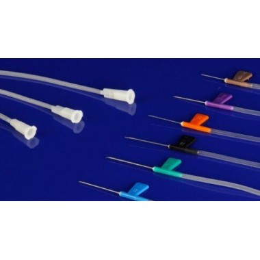 Single-use Intravenous Infusion Needle
