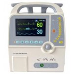 External Defibrillator