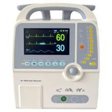 External Defibrillator