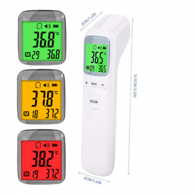 Infrared thermometer